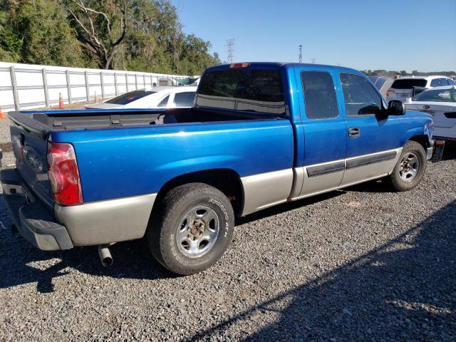 Photo 3 from auction – 2003 CHEVROLET SILVERADO with VIN 2GCEC19V731389293