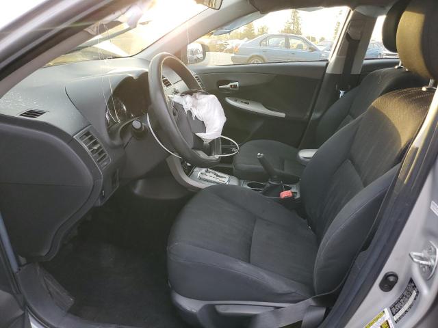 Photo 7 from auction – 2011 TOYOTA COROLLA BA with VIN 2T1BU4EE5BC615693