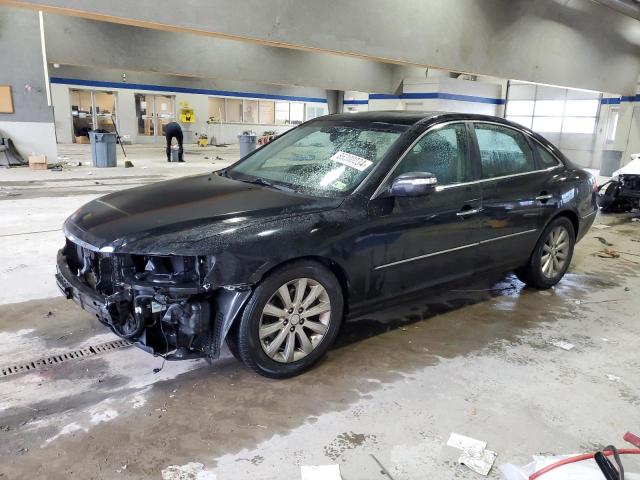 Photo 1 from auction – 2010 HYUNDAI AZERA GLS with VIN KMHFC4DF1AA450576