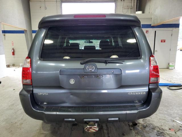 Photo 6 from auction – 2006 TOYOTA 4RUNNER SR with VIN JTEBU14R960098896