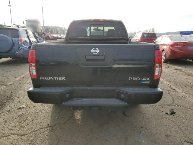 Photo 6 from auction – 2019 NISSAN FRONTIER S with VIN 1N6DD0CW5KN700007