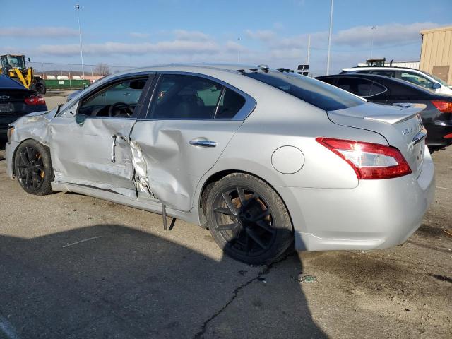 Photo 2 from auction – 2011 NISSAN MAXIMA S with VIN 1N4AA5AP6BC841774