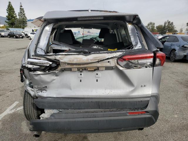 Photo 6 from auction – 2021 TOYOTA RAV4 LE with VIN 2T3H1RFV6MC136871