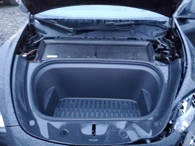 Photo 12 from auction – 2023 TESLA MODEL Y with VIN 7SAYGDEE6PF585546