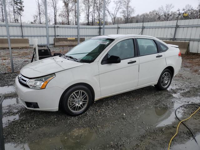FORD FOCUS SE 2011 with VIN 1FAHP3FN2BW169025 - Photo from auction