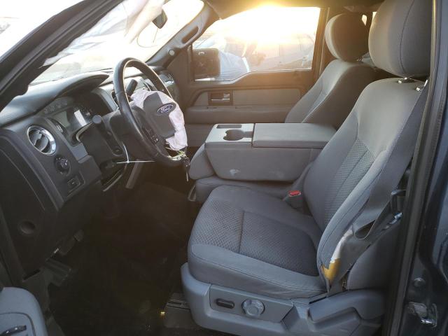 Photo 7 from auction – 2013 FORD F150 SUPER with VIN 1FTFW1CT2DKD26641