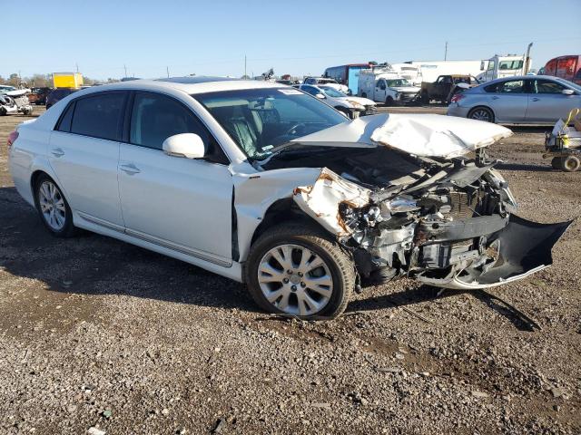 Photo 4 from auction – 2012 TOYOTA AVALON BAS with VIN 4T1BK3DB6CU450339