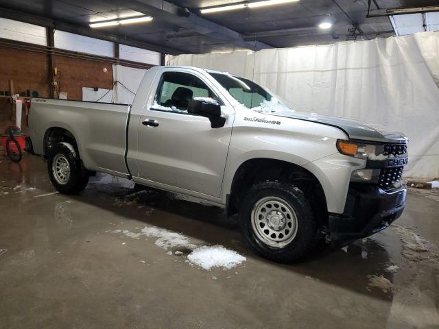 Photo 4 from auction – 2020 CHEVROLET SILVERADO with VIN 3GCNYAEF1LG117264