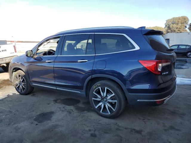 Photo 2 from auction – 2022 HONDA PILOT TOUR with VIN 5FNYF6H96NB013092
