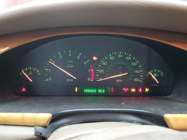 Photo 9 from auction – 2000 JAGUAR S-TYPE with VIN SAJDA01C3YFL04148
