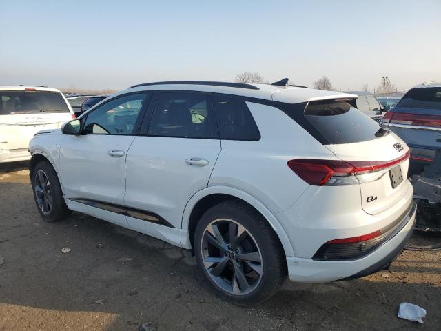 Photo 2 from auction – 2023 AUDI Q4 E-TRON with VIN WA1L2BFZ6PP004655