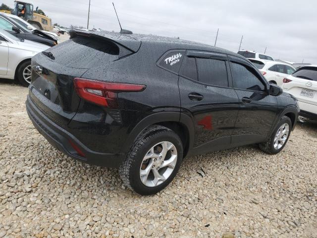 Photo 3 from auction – 2024 CHEVROLET TRAX LS with VIN KL77LFE20RC139959