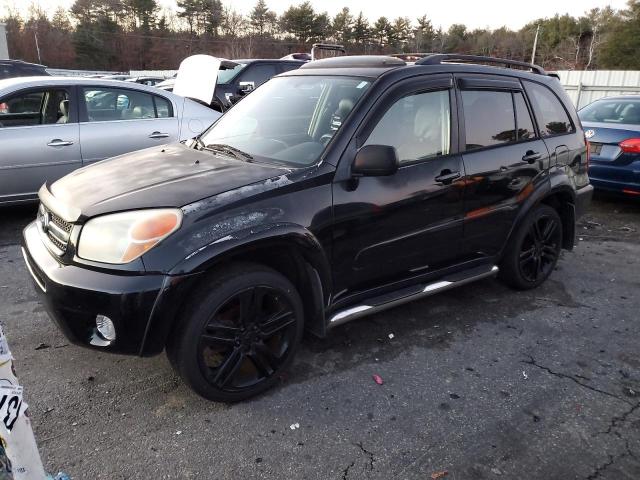 TOYOTA RAV4 2004 with VIN JTEHD20V440013012 - Photo from auction