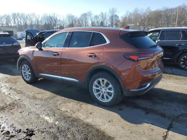 Foto 2 de la subasta – 2021 BUICK ENVISION P con VIN LRBFZMR47MD065437