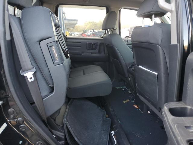 Photo 10 from auction – 2014 HONDA RIDGELINE with VIN 5FPYK1F79EB014681