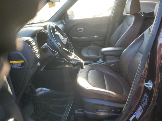Photo 7 from auction – 2017 KIA SOUL + with VIN KNDJP3A58H7484224