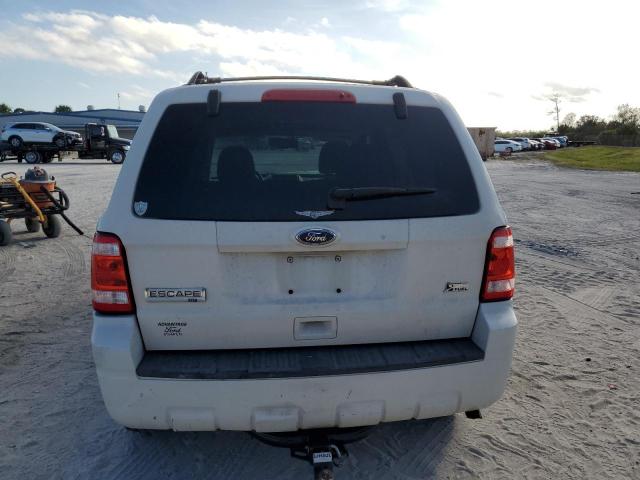 Photo 6 from auction – 2010 FORD ESCAPE XLT with VIN 1FMCU0DG3AKA95311