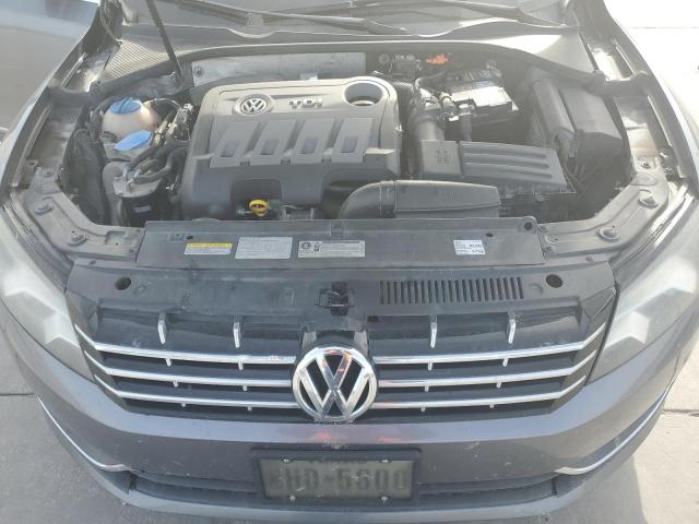 Photo 11 from auction – 2014 VOLKSWAGEN PASSAT SEL with VIN 1VWCN7A33EC078663