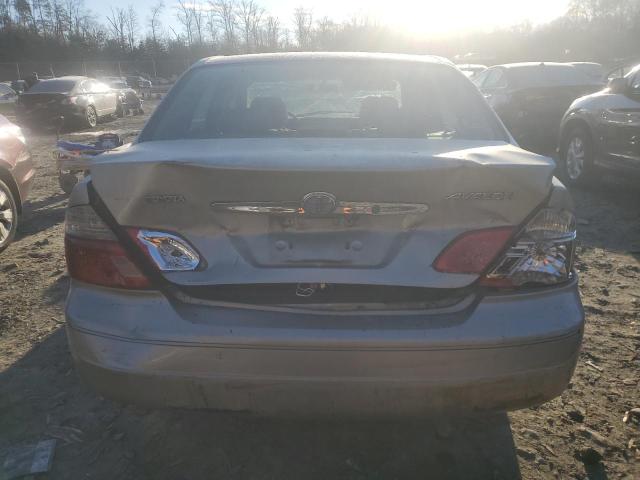 Photo 6 from auction – 2004 TOYOTA AVALON XL with VIN 4T1BF28B64U358674