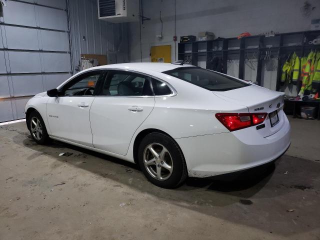 Photo 2 from auction – 2016 CHEVROLET MALIBU LS with VIN 1G1ZC5ST9GF223785