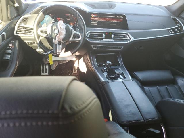 Photo 8 from auction – 2020 BMW X7 XDRIVE4 with VIN 5UXCW2C00L9B00281