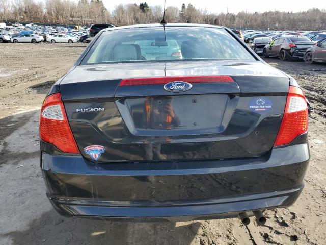 Photo 6 from auction – 2012 FORD FUSION S with VIN 3FAHP0GA3CR449891