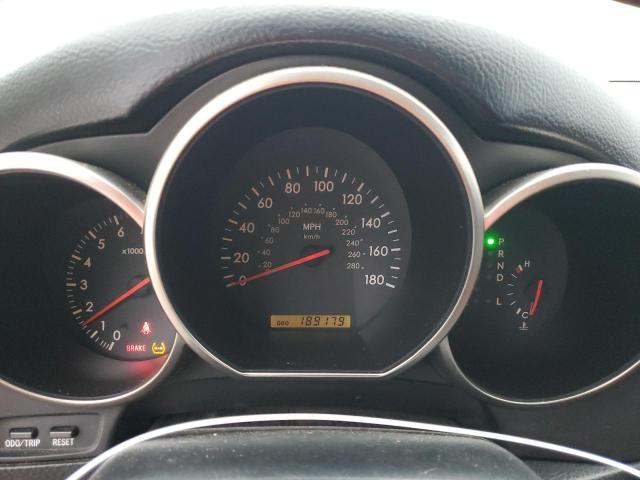Photo 9 from auction – 2002 LEXUS SC 430 with VIN JTHFN48YX20026202
