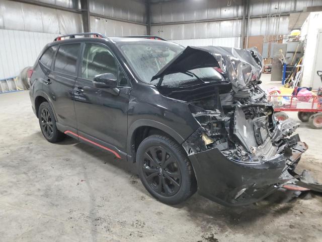Photo 4 from auction – 2019 SUBARU FORESTER S with VIN JF2SKAPCXKH558579