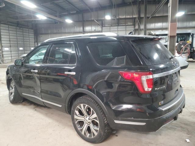 Photo 2 from auction – 2018 FORD EXPLORER P with VIN 1FM5K8HT9JGB89717