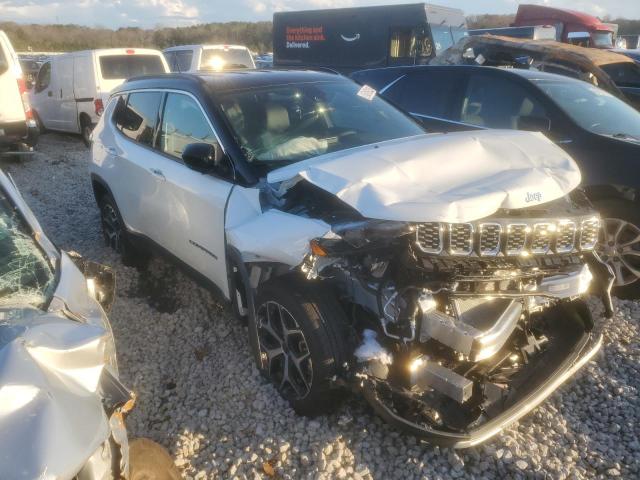 Photo 4 from auction – 2025 JEEP COMPASS LI with VIN 3C4NJDCNXST522657
