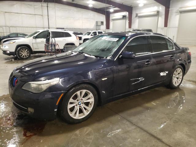 BMW 535 I 2009 with VIN WBANW13579C163643 - Photo from auction