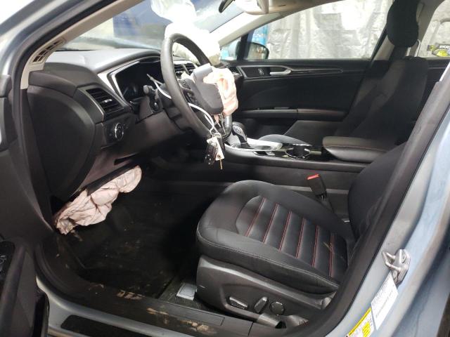 Photo 7 from auction – 2014 FORD FUSION SE with VIN 3FA6P0LU8ER313783