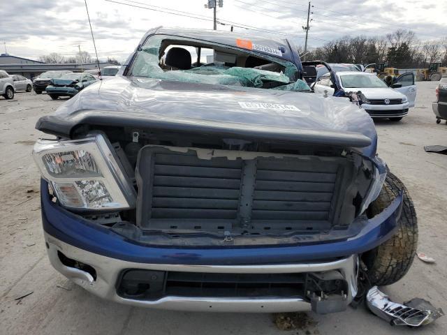 Photo 5 from auction – 2017 NISSAN TITAN SV with VIN 1N6AA1E52HN568614