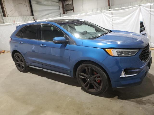 Photo 4 from auction – 2019 FORD EDGE ST with VIN 2FMPK4AP6KBB69240