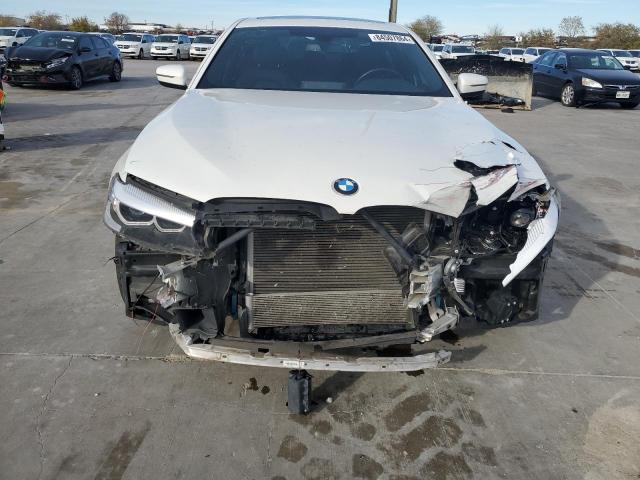 Photo 5 from auction – 2018 BMW 530E with VIN WBAJA9C59JB250532