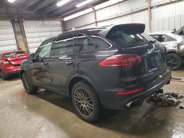Photo 2 from auction – 2017 PORSCHE CAYENNE with VIN WP1AA2A20HKA87426