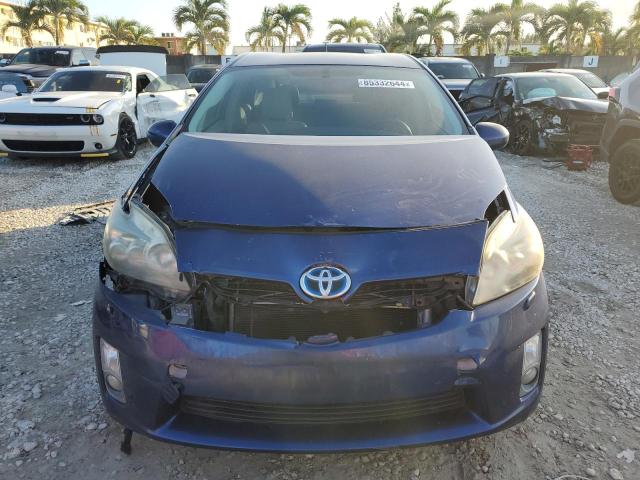 Photo 5 from auction – 2010 TOYOTA PRIUS with VIN JTDKN3DUXA0185071