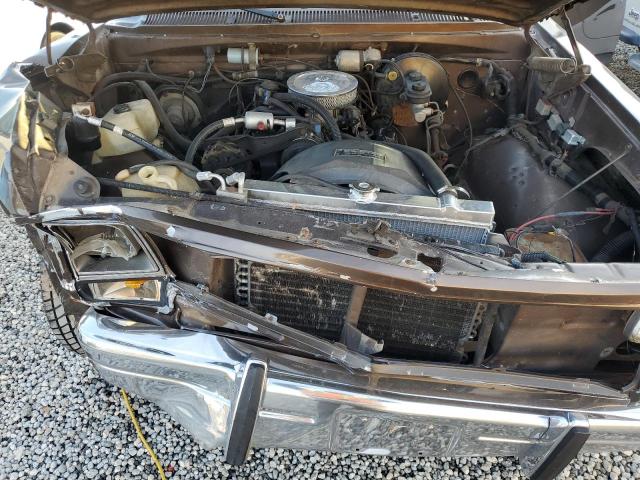 Photo 11 from auction – 1988 DODGE RAM D100 with VIN 1B7FD04XXJS678038