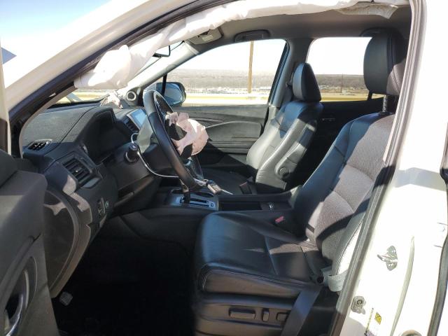 Photo 7 from auction – 2017 HONDA RIDGELINE with VIN 5FPYK3F62HB002198
