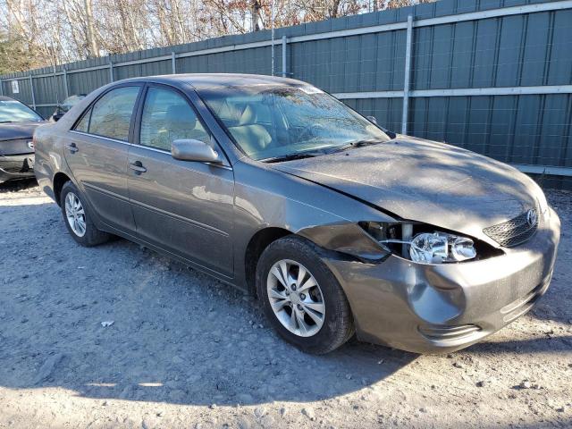 Photo 4 from auction – 2004 TOYOTA CAMRY LE with VIN 4T1BF32K84U588621