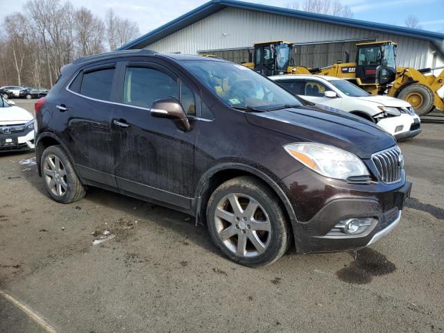 Photo 4 from auction – 2016 BUICK ENCORE with VIN KL4CJGSB7GB613484