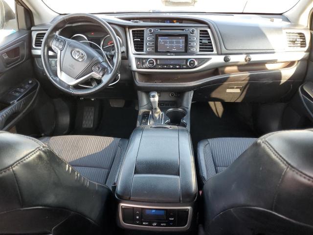 Photo 8 from auction – 2014 TOYOTA HIGHLANDER with VIN 5TDZKRFH2ES030365