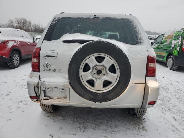 Photo 6 from auction – 2005 TOYOTA RAV4 with VIN JTEGD20VX50083255