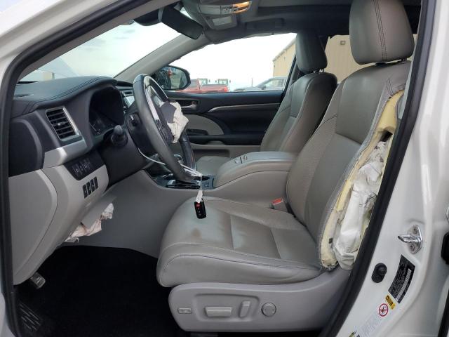 Photo 7 from auction – 2018 TOYOTA HIGHLANDER with VIN 5TDDZRFH2JS879069