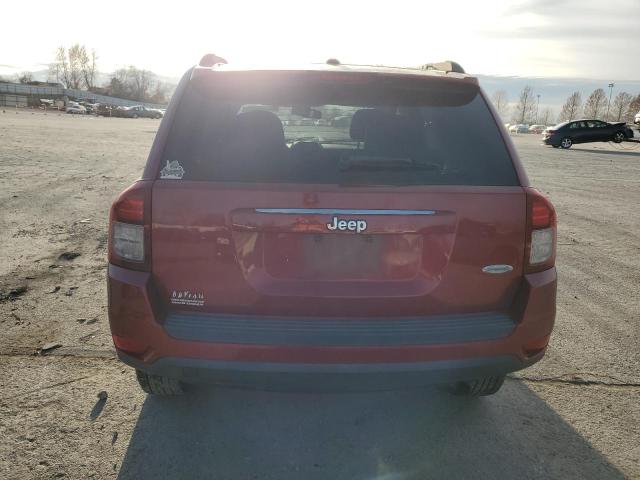 Photo 6 from auction – 2014 JEEP COMPASS LA with VIN 1C4NJCEB6ED737766