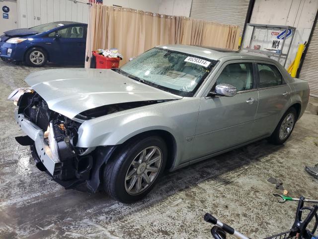 CHRYSLER 300C 2006 with VIN 2C3LA63H16H289526 - Photo from auction