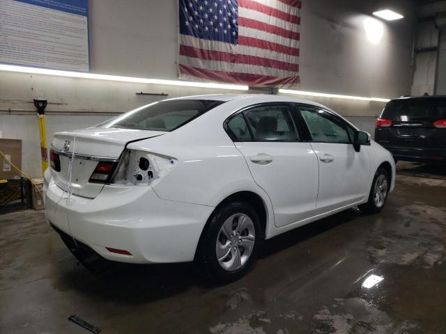 Photo 3 from auction – 2015 HONDA CIVIC LX with VIN 19XFB2F50FE064588