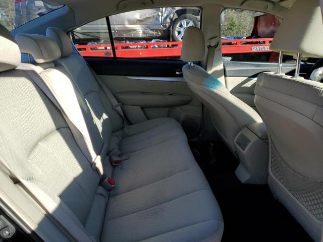 Photo 10 from auction – 2010 SUBARU LEGACY 2.5 with VIN 4S3BMBC62A3223942