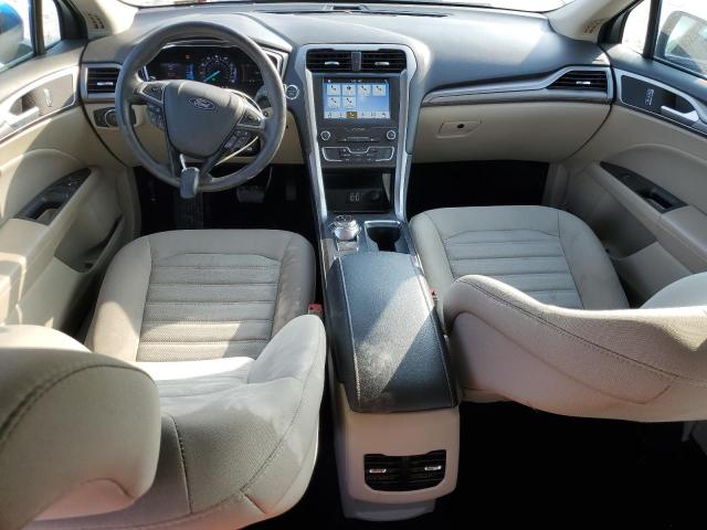 Photo 8 from auction – 2019 FORD FUSION SE with VIN 3FA6P0HD6KR131617