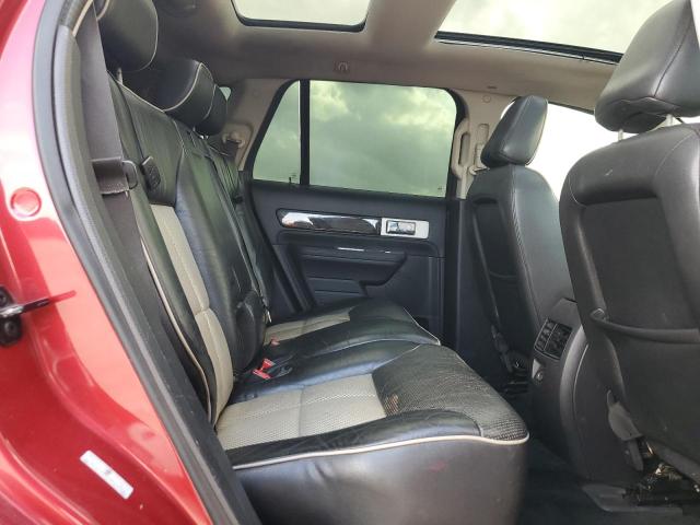 Photo 11 from auction – 2008 LINCOLN MKX with VIN 2LMDU68C48BJ26718